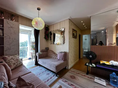Apartamento com 2 Quartos à venda, 54m² no Vila Prudente, São Paulo