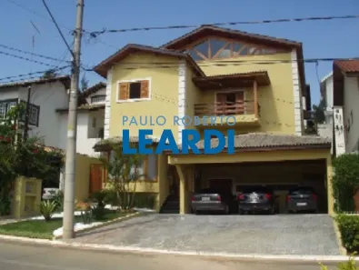 Casa de Condomínio com 4 Quartos à venda, 325m² no Alphaville, Santana de Parnaíba