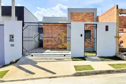 Casa com 3 Quartos à venda, 73m² no Distrito Industrial João Narezzi, Indaiatuba