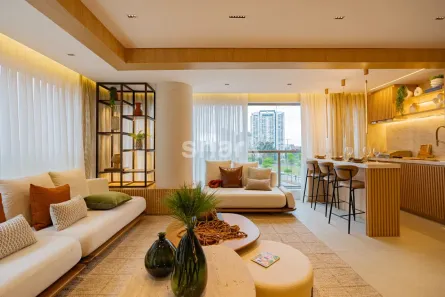 Apartamento com 1 Quarto à venda, 130m² no Alphagran Alphaville, Barueri
