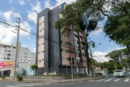 Apartamento com 3 Quartos à venda, 118m² no Vila Izabel, Curitiba