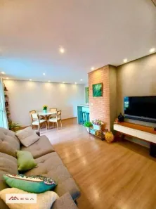 Apartamento com 2 Quartos à venda, 62m² no Jardim São Vicente, Campinas