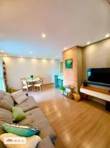 Apartamento com 2 Quartos à venda, 63m² no Jardim São Vicente, Campinas