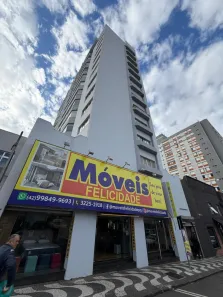 Apartamento com 3 Quartos à venda, 209m² no Centro, Ponta Grossa