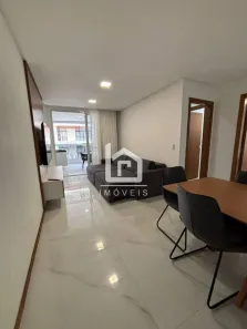 Apartamento com 4 Quartos para alugar, 130m² no Praia da Costa, Vila Velha