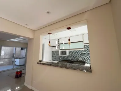 Casa de Condomínio com 3 Quartos para alugar, 91m² no Jardim Umuarama, São Paulo