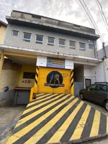 Prédio Comercial à venda, 400m² no Parque Continental I, Guarulhos