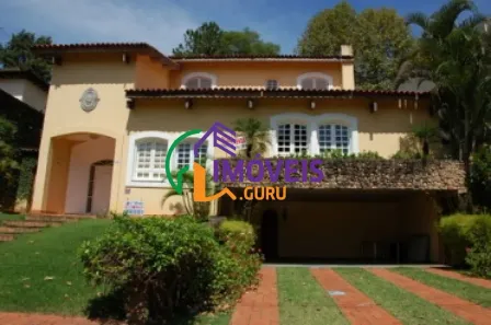 Casa de Condomínio com 4 Quartos para alugar, 400m² no Alphaville Residencial Um, Barueri