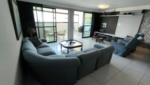 Apartamento com 2 Quartos para alugar, 135m² no Jardim Oceania, João Pessoa