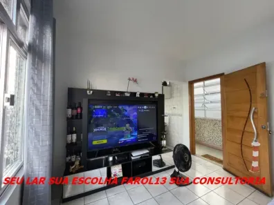 Apartamento com 2 Quartos à venda, 68m² no Parque São Vicente, São Vicente