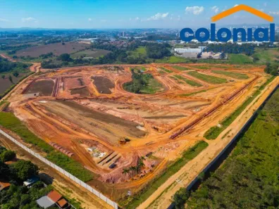 Lote/Terreno à venda, 250m² no Distrito Industrial, Jundiaí
