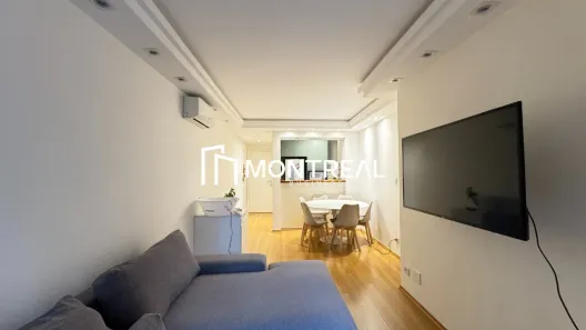 Apartamento com 3 Quartos à venda, 71m² no Indianópolis, São Paulo