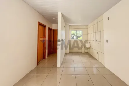 Apartamento com 2 Quartos à venda, 47m² no Caturrita, Santa Maria
