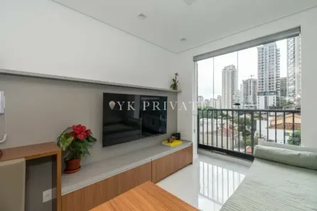 Apartamento com 1 Quarto à venda, 28m² no Perdizes, São Paulo