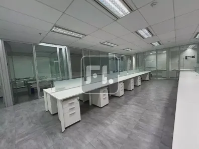 Sala Comercial para alugar, 660m² no Cidade Monções, São Paulo