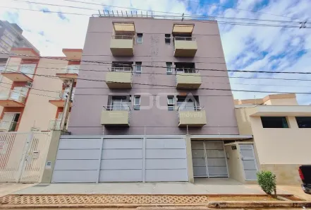 Cobertura com 2 Quartos para alugar, 45m² no Jardim Macarenco, São Carlos