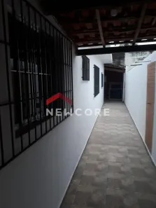 Casa com 2 Quartos à venda, 94m² no Balneário Itaóca, Mongaguá