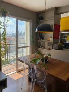 Apartamento com 2 Quartos à venda, 53m² no Sacomã, São Paulo