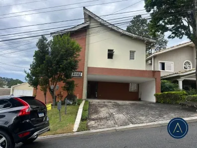 Casa de Condomínio com 4 Quartos à venda, 370m² no Alphaville, Santana de Parnaíba