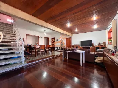 Casa com 4 Quartos à venda, 350m² no Jardim Astro, Sorocaba