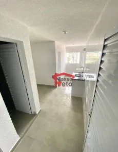 Casa com 1 Quarto para alugar, 26m² no Jardim Mangalot, São Paulo