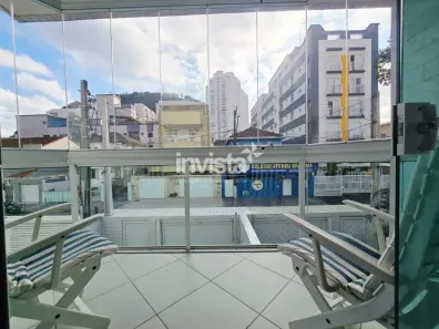 Casa com 4 Quartos à venda, 280m² no Marapé, Santos