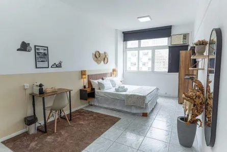 Apartamento com 1 Quarto à venda, 22m² no Centro, Rio de Janeiro