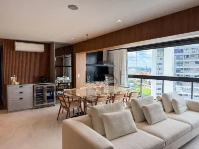 Apartamento com 3 Quartos à venda, 128m² no Jardim Maria José, Votorantim