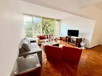 Apartamento com 3 Quartos à venda, 218m² no Laranjeiras, Rio de Janeiro