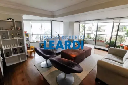 Apartamento com 4 Quartos à venda, 285m² no Paraíso do Morumbi, São Paulo