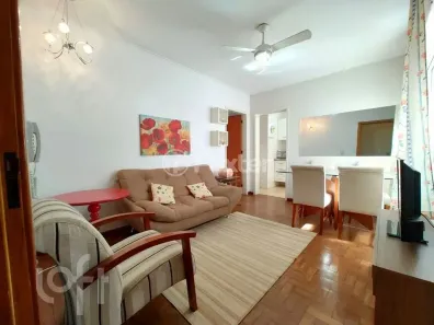 Apartamento com 1 Quarto à venda, 37m² no Bom Fim, Porto Alegre