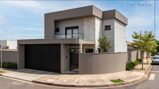 Casa com 4 Quartos à venda, 273m² no Jardim dos Ipês, Suzano