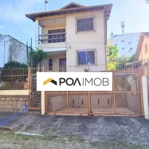 Imóvel Comercial com 4 Quartos para alugar, 325m² no Medianeira, Porto Alegre