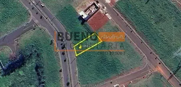 Lote/Terreno à venda, 370m² no Loteamento Industrial, Santa Bárbara D'Oeste