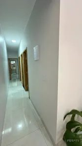 Casa com 3 Quartos à venda, 150m² no Residencial Campos do Jordão, Anápolis