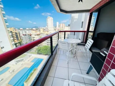 Apartamento com 2 Quartos à venda, 74m² no Enseada, Guarujá