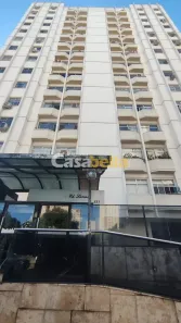 Apartamento com 3 Quartos para alugar, 115m² no Setor Aeroporto, Goiânia