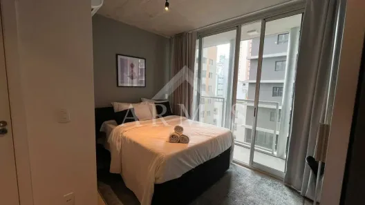 Apartamento com 1 Quarto à venda, 19m² no Consolação, São Paulo