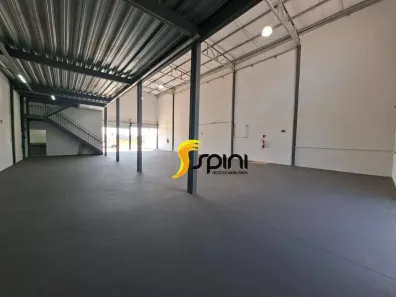 Galpão/Depósito/Armazém para alugar, 315m² no Novo Mundo, Uberlândia