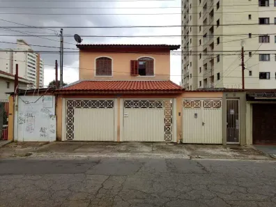 Sobrado com 2 Quartos à venda, 273m² no Campestre, Santo André