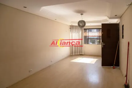Sobrado com 3 Quartos para alugar, 220m² no Gopoúva, Guarulhos