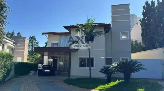 Casa com 3 Quartos à venda, 350m² no Loteamento Alphaville Campinas, Campinas