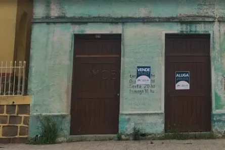 Imóvel Comercial para alugar, 120m² no Centro, Bagé