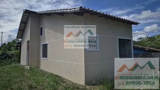 Casa com 2 Quartos à venda, 68m² no Condado de Maricá, Maricá