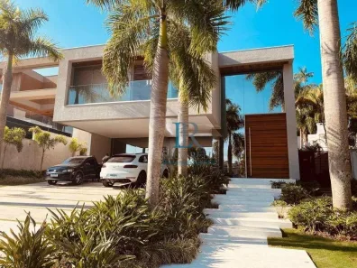 Casa de Condomínio com 5 Quartos à venda, 700m² no Tamboré, Santana de Parnaíba