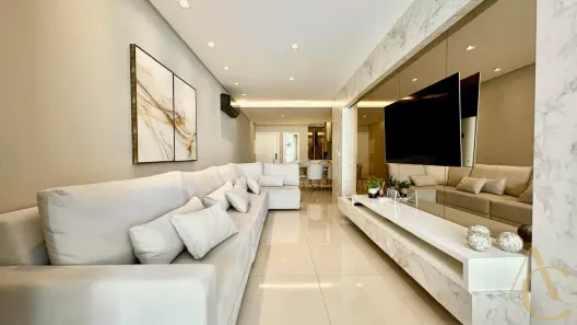 Apartamento com 3 Quartos à venda, 125m² no Kobrasol, São José