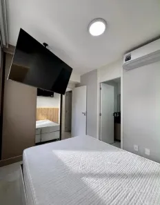 Apartamento com 2 Quartos à venda, 48m² no Ponta Negra, Manaus