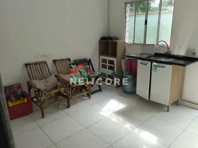Casa com 2 Quartos à venda, 60m² no Jardim Leonor, Mongaguá