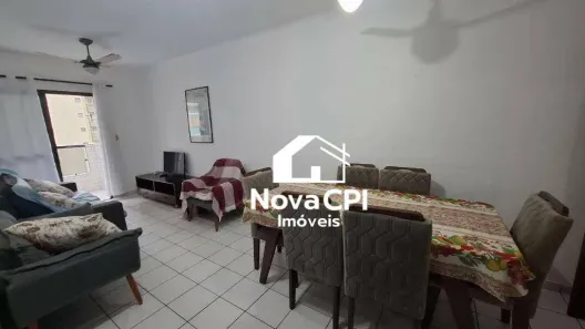 Apartamento com 2 Quartos à venda, 93m² no Guilhermina, Praia Grande