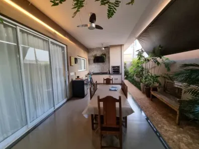 Casa de Condomínio com 3 Quartos para alugar, 167m² no Quinta da Primavera, Ribeirão Preto